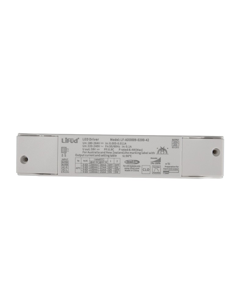 SUNSET * 6W Dali Dimmable Driver